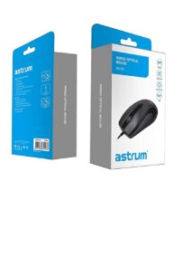 Astrum USB Mouse MU 100